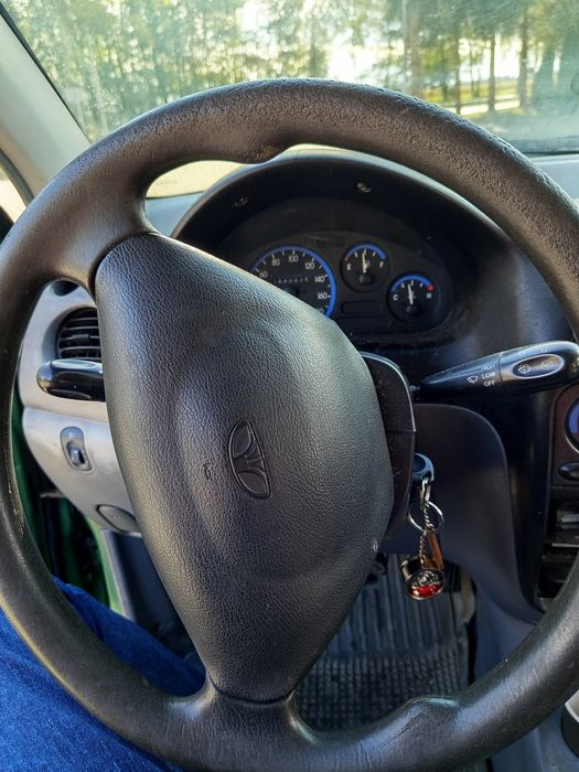 Daewoo Matiz stan b.dobry