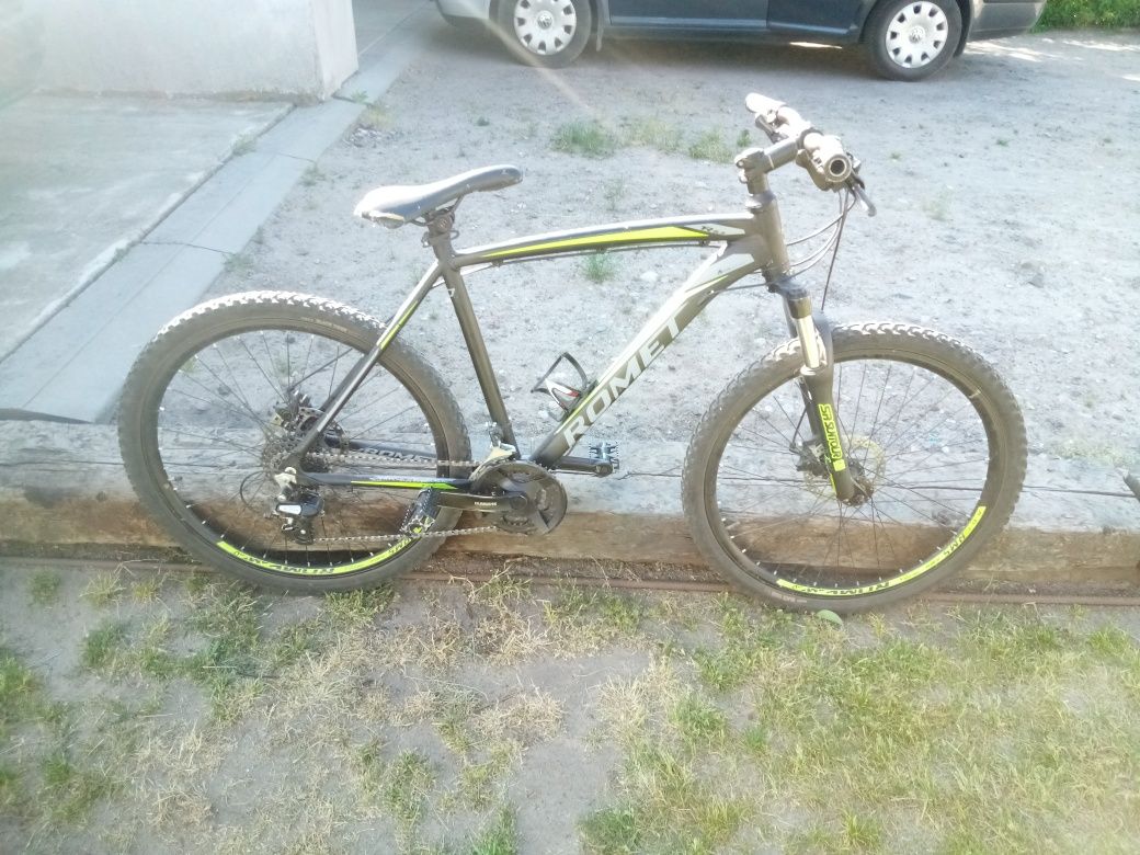 Rower Romet Rambler MTB 2019