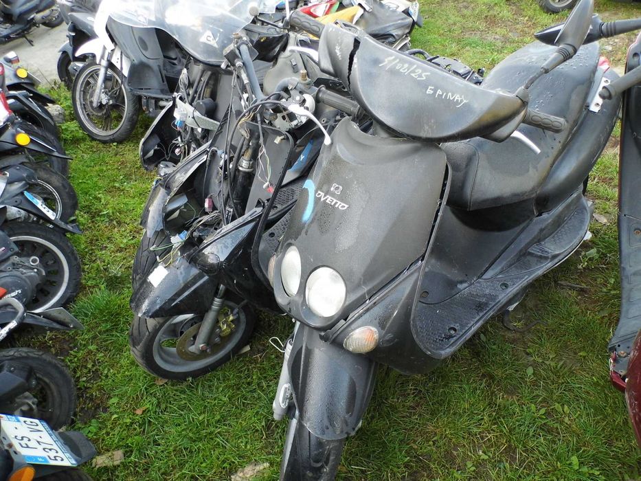 YAMAHA NEOS 50 CC 00-06 czesci silnik licznik elek. moduł lagi czasza