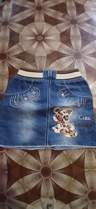 Великий пакет одягу