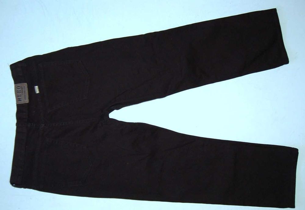 HERO BY WRANGLER authentic fit W36 L30 PAS 94 jeansy męskie proste