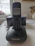 Telefon stacjonarny, cyfrowy, bezsznurowy, nowy, Panasonic KX-TG2511