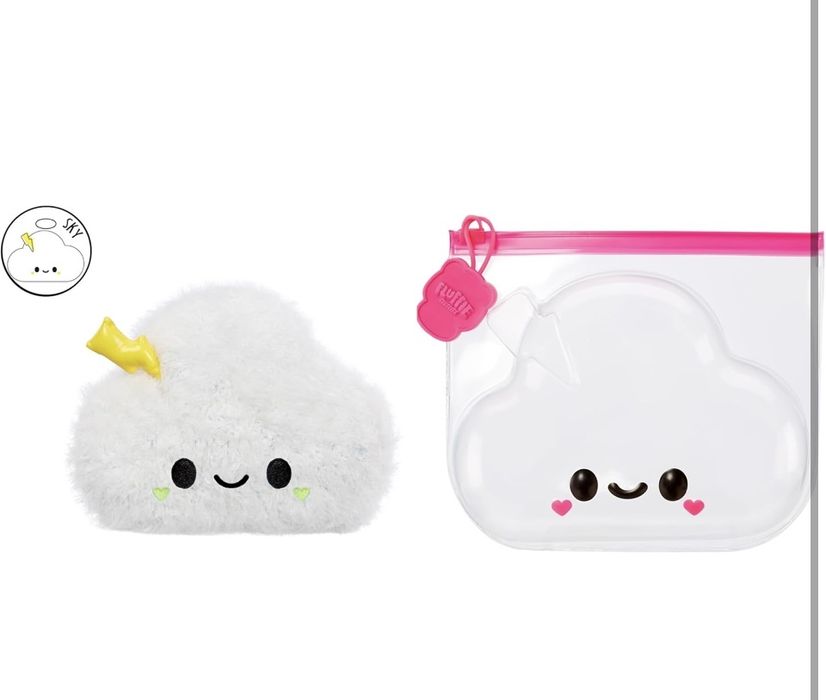 Fluffie Stuffiez Cloud Small Collectible Feature Plush