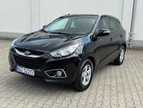Hyundai ix35 1.6 Benzyna / Bardzo Dobry Stan