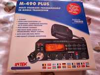 Cb intek m,-490 plus