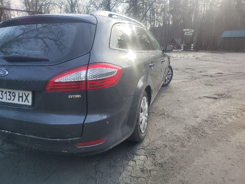 Ford Mondeo 2.0 дизель