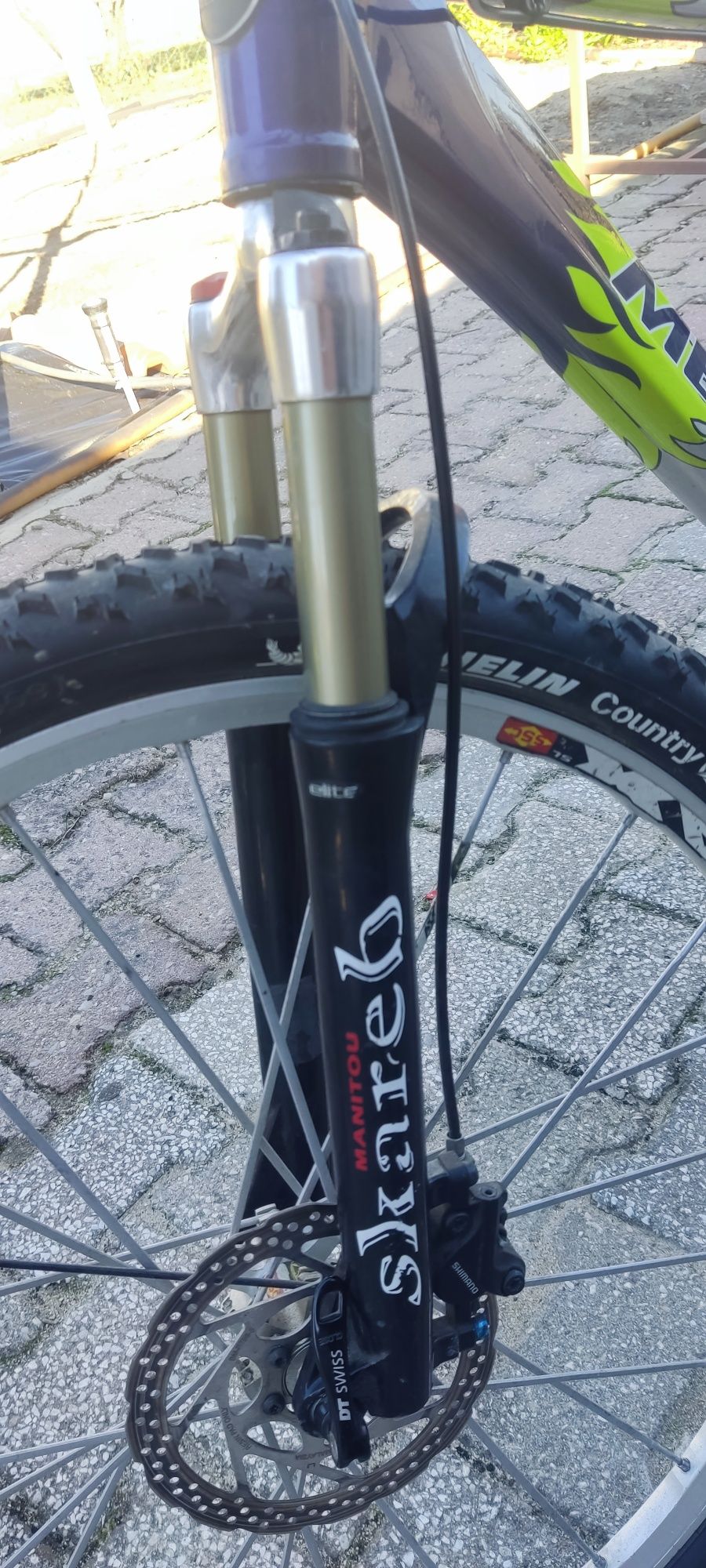 Merida matts pro HFS BTT
