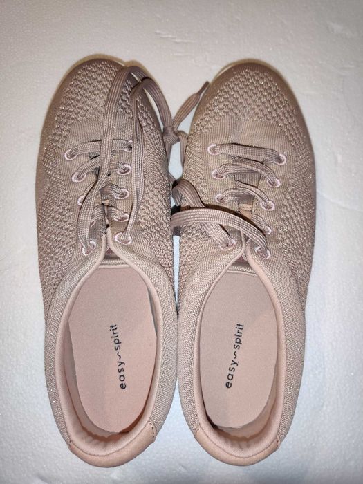 Женские кеды Easy Spirit (26,5 см по стельке)