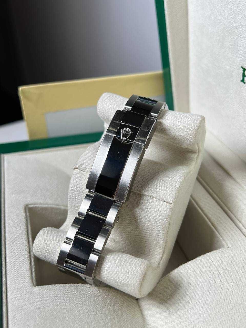 Часы Rolex GMT-Master II 126710BLRO