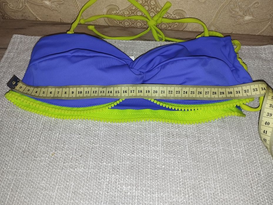 Роздільний купальник