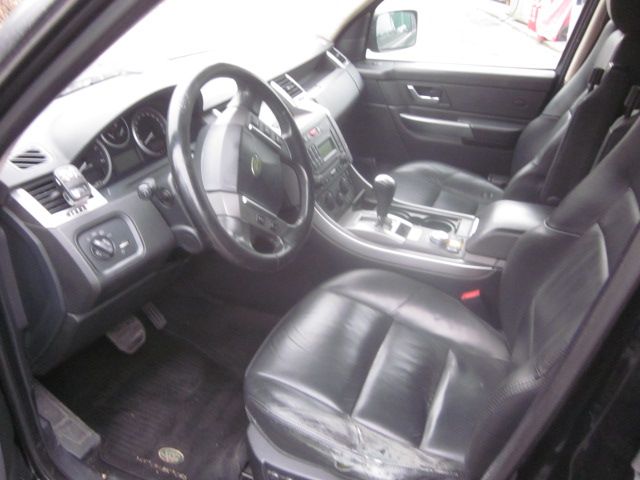 Land Rover Range Rover Sport - Peças