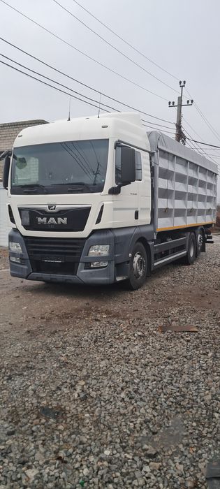 Кузова на грузовик (даф, ман). Изготовление самосвальных кузовов
