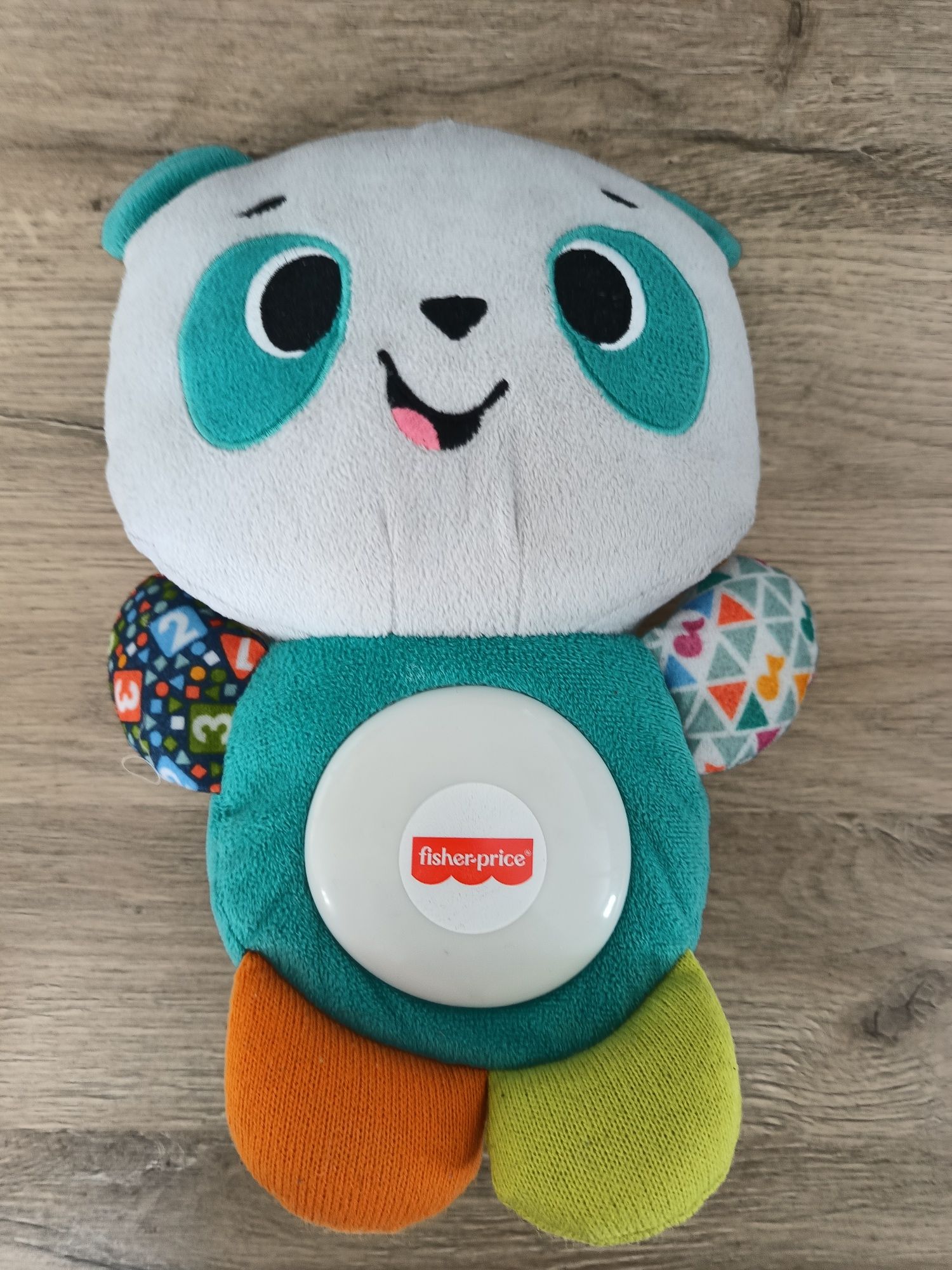 Interaktywna Panda Linkimals