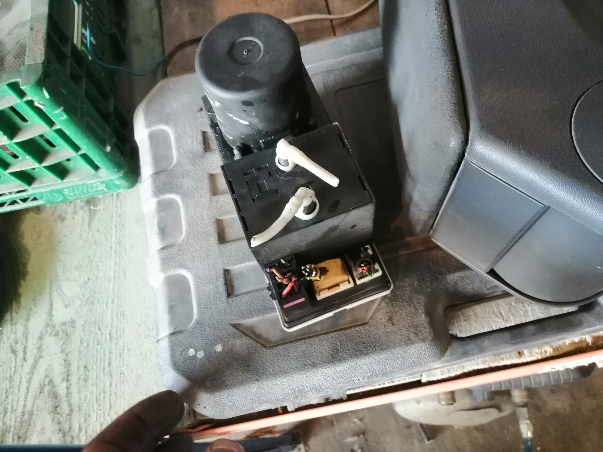 Audi a3 8l  a4 b5 pompa cetralnego zamka modul