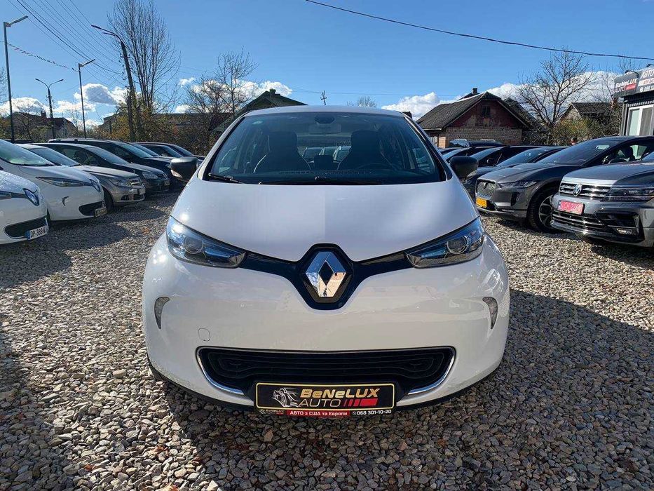 RENAULT ZOE 2019р.в. 41KwT батарея