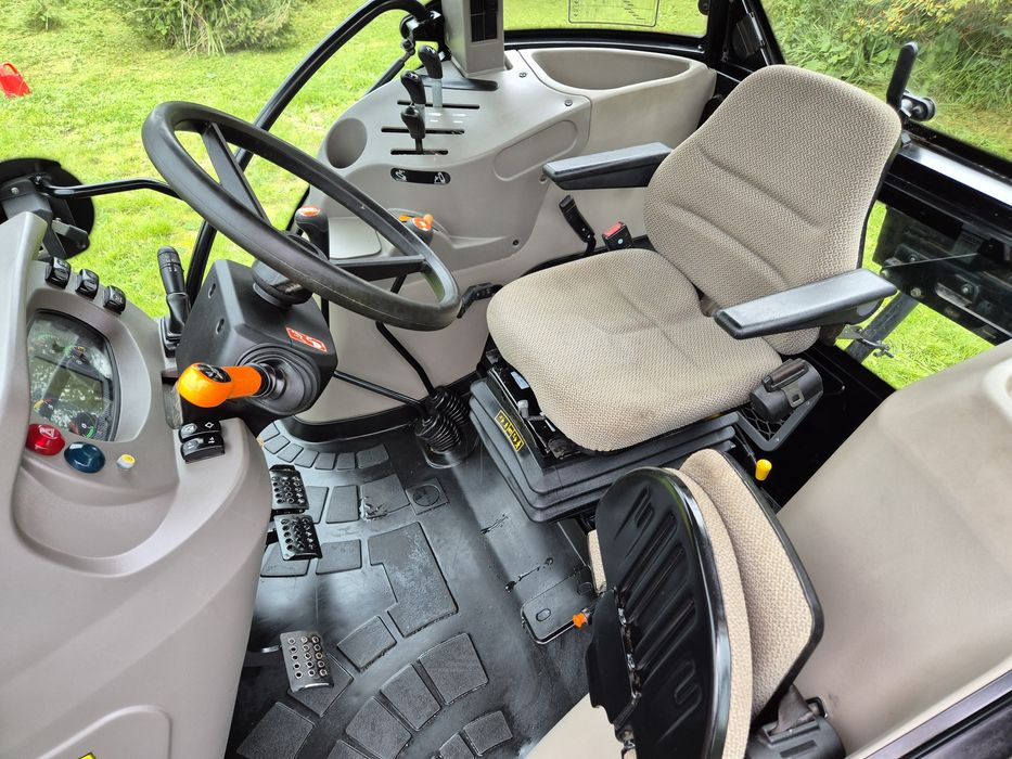 Case Farmall 95 ciągnik JAK NOWY sprowadzony IDEALNY