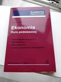 "Ekonomia. Kurs podstawowy" Janusz Beksiak