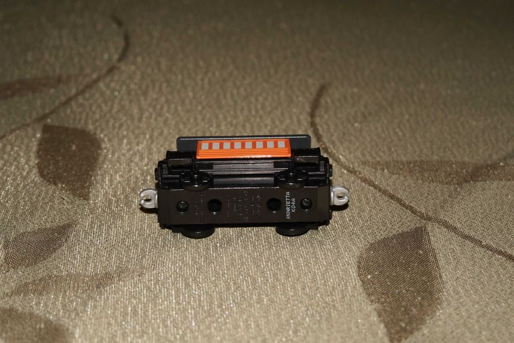 Wagon pasażerski DXT28 Henrietta Hania Take-n-play Adventures Fisher