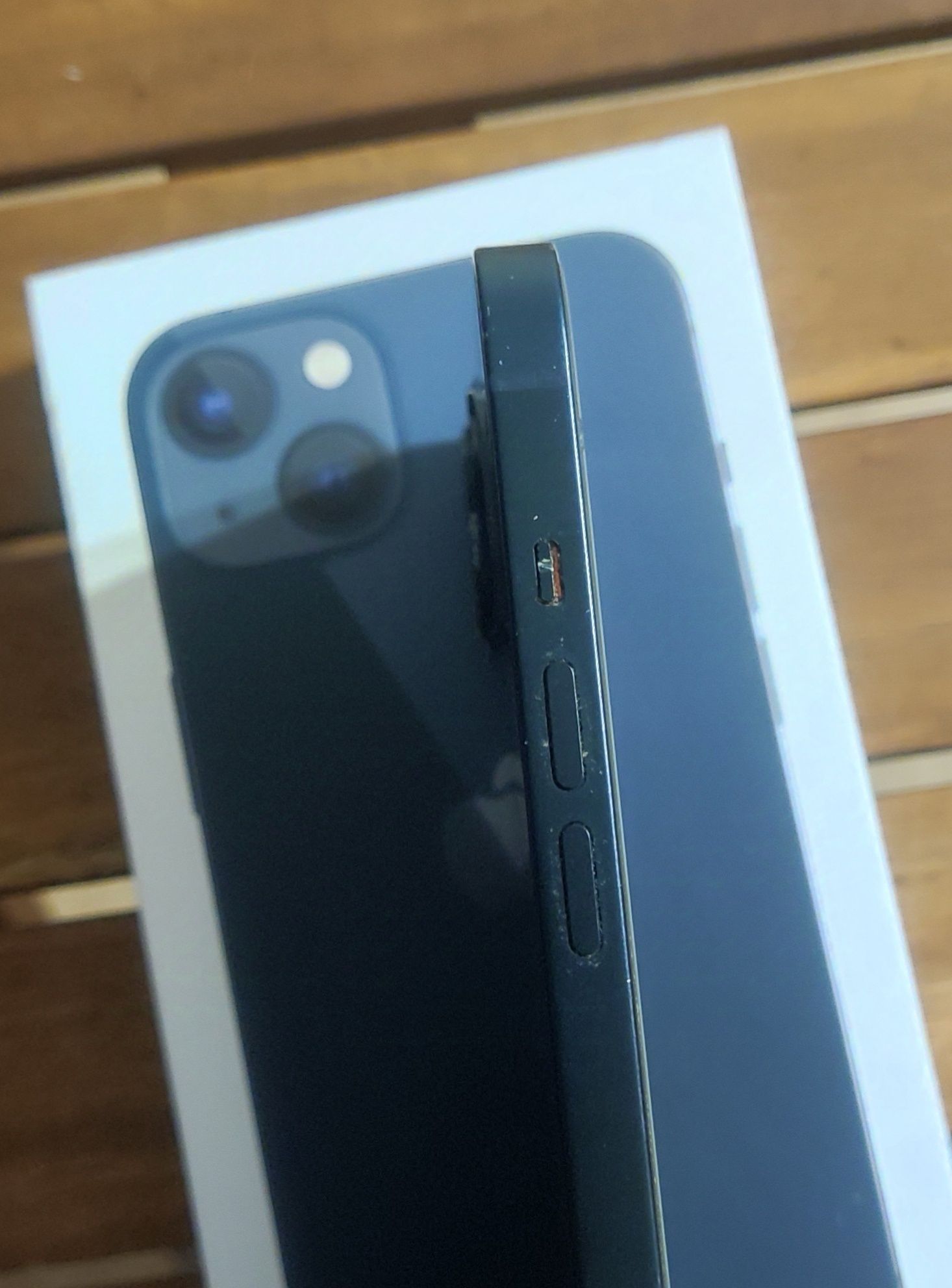 Apple iPhone 13 Midnight 128 Gb, akumulator 83%