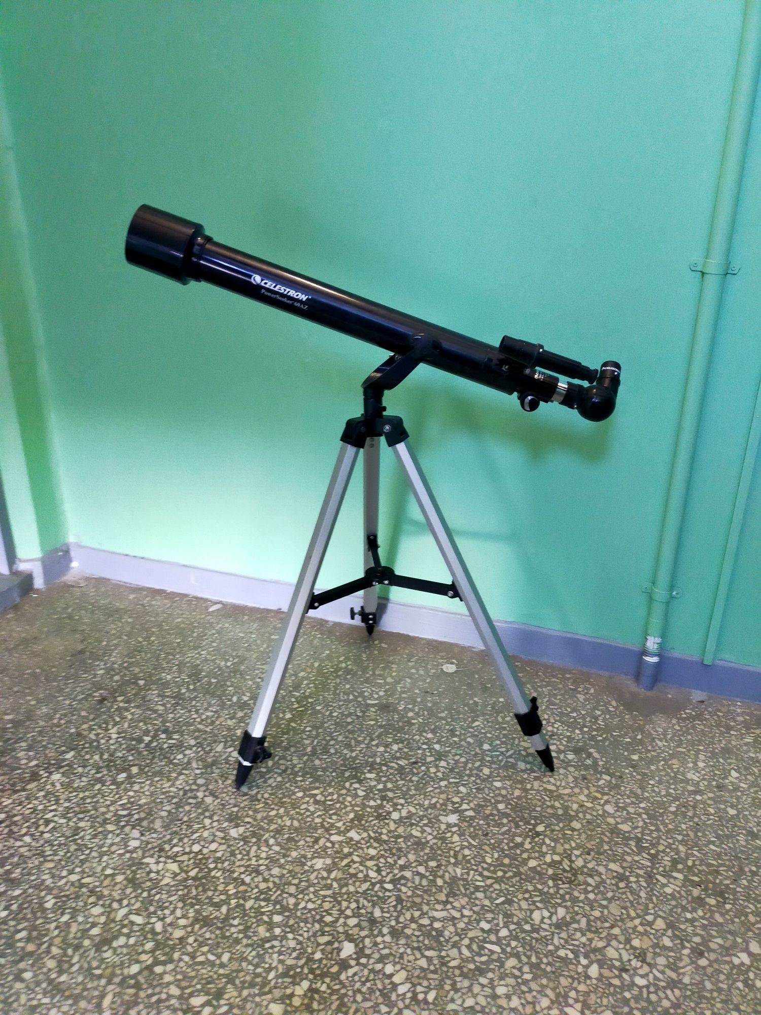 Teleskop Celestron Power Seeker 60 AZ