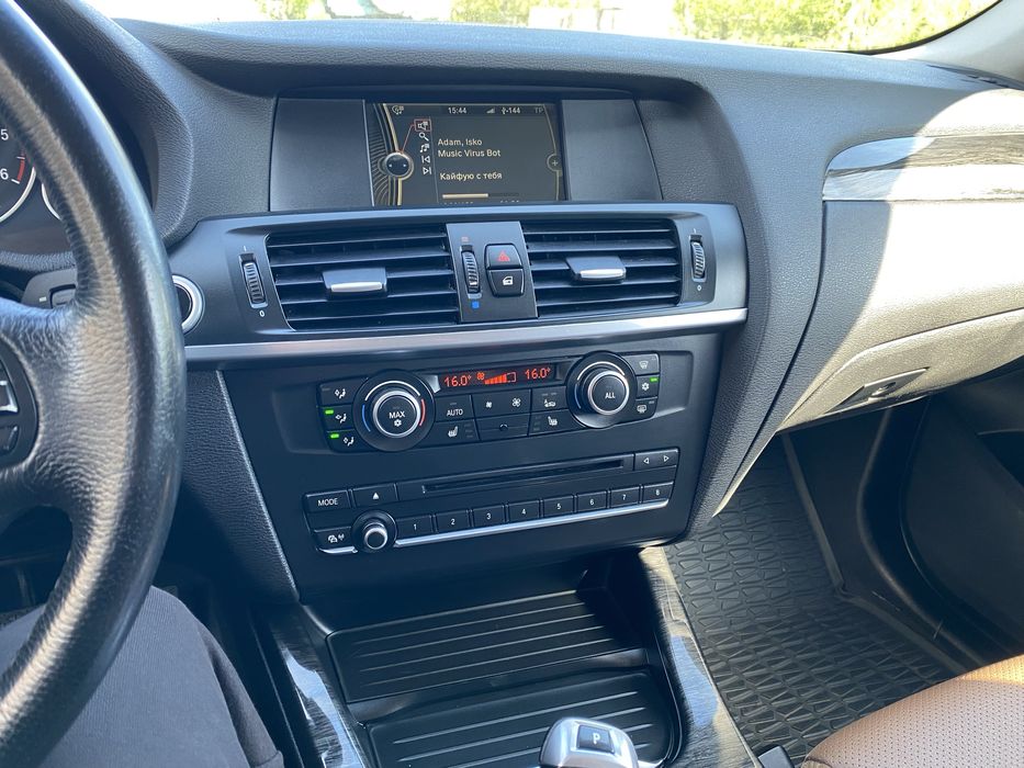 Продам BMW X3 в гарному стані