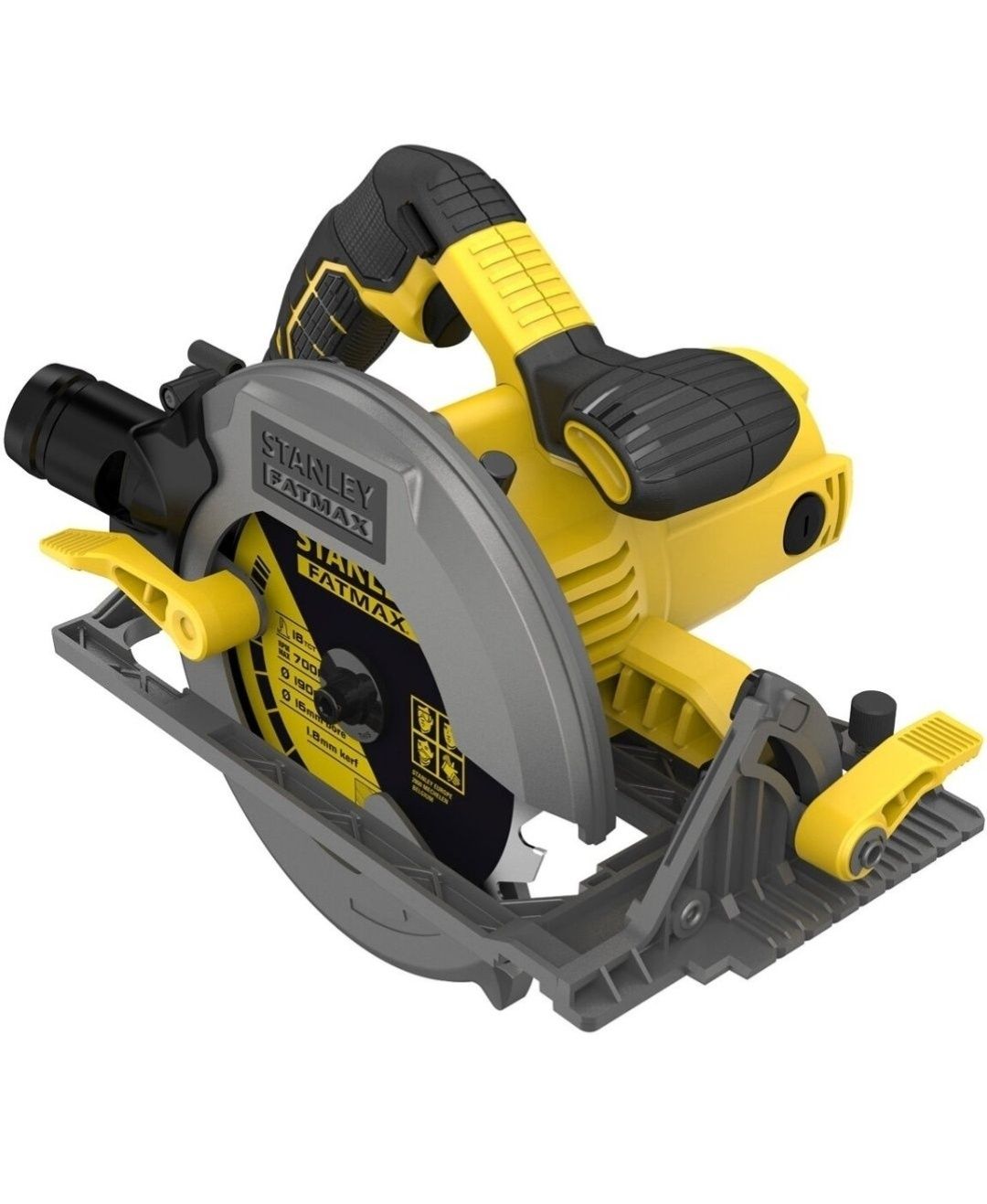 Stanley FatMax FME301K циркулярна пила + кейс