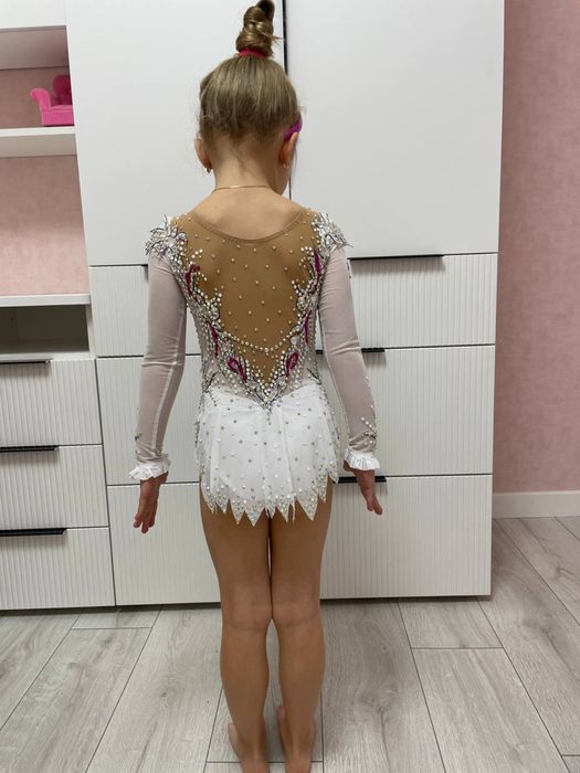 Купальник для виступу художньої гімнастик