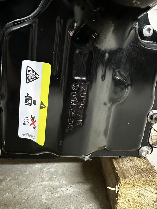 Продам АКПП DSG 7 DQ200 OAM325219