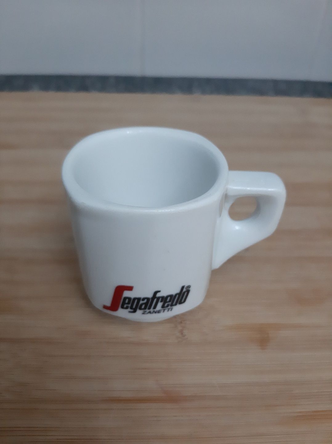 Chávena de café Segafredo Zanetti