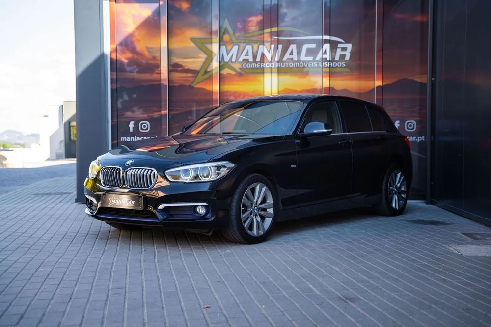 BMW 116 d Urban Line