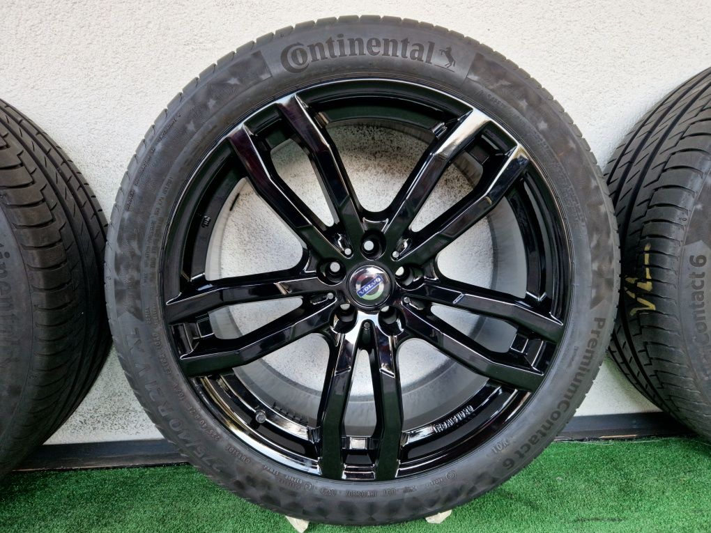 275/40r21 Volvo Xc90 II Xc90 II Alufelgi 21" 5x108 ET35 9.5j
