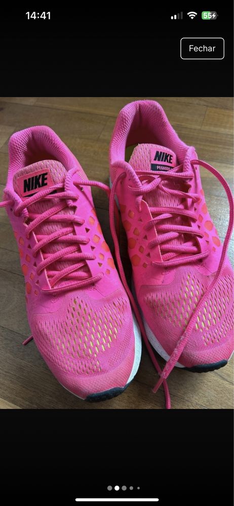 Ténis Nike Pegasus - Tamanho 41