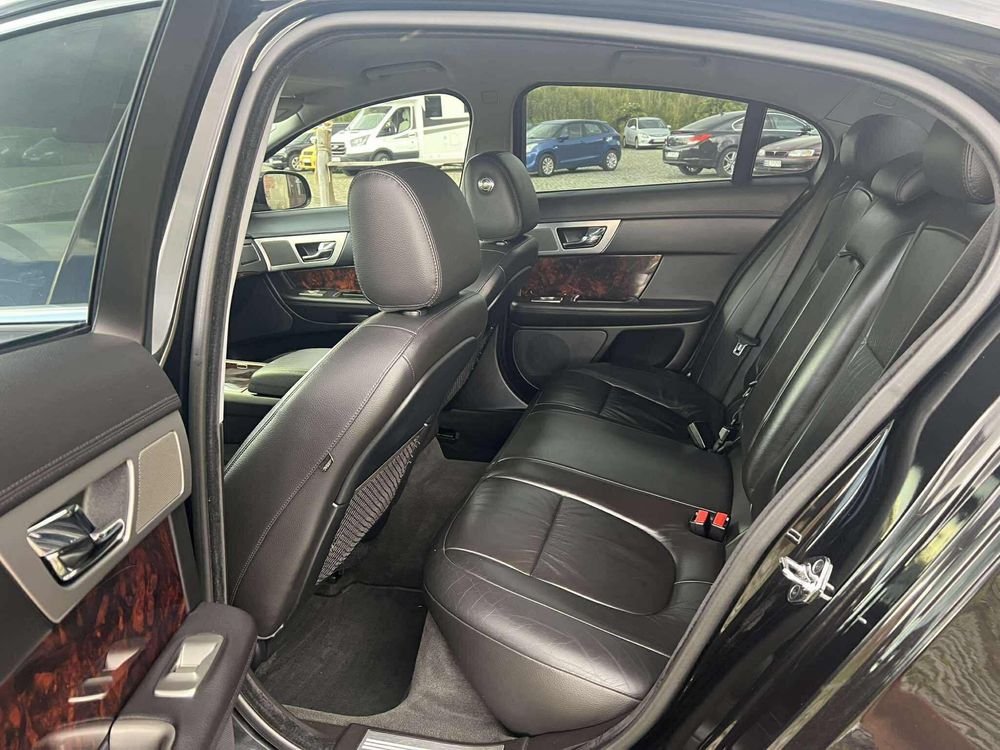 Jaguar xf zadbany