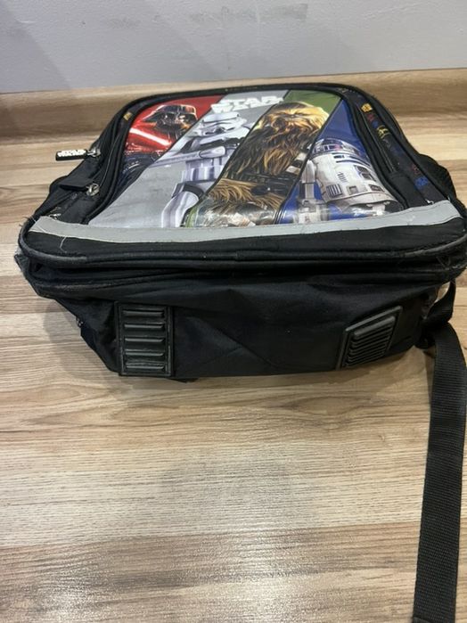 Рюкзак-сумка шкільний