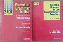 Essential Grammar in Use Raymond Murphy + Supplementary Excercises