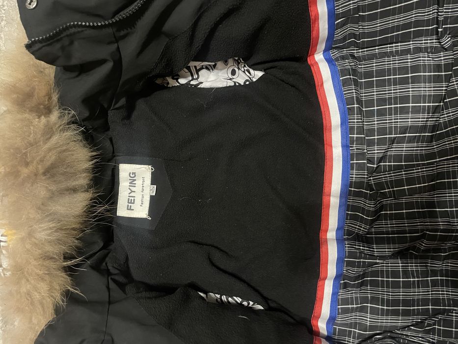 Куртка зимова 116розмір