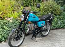 mz etz 150 zarejestrowana