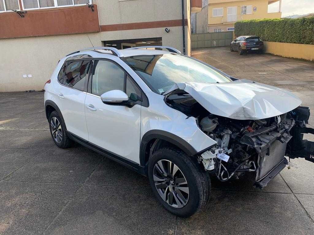 PEUGEOT 2008 1.2 THP Carrinha