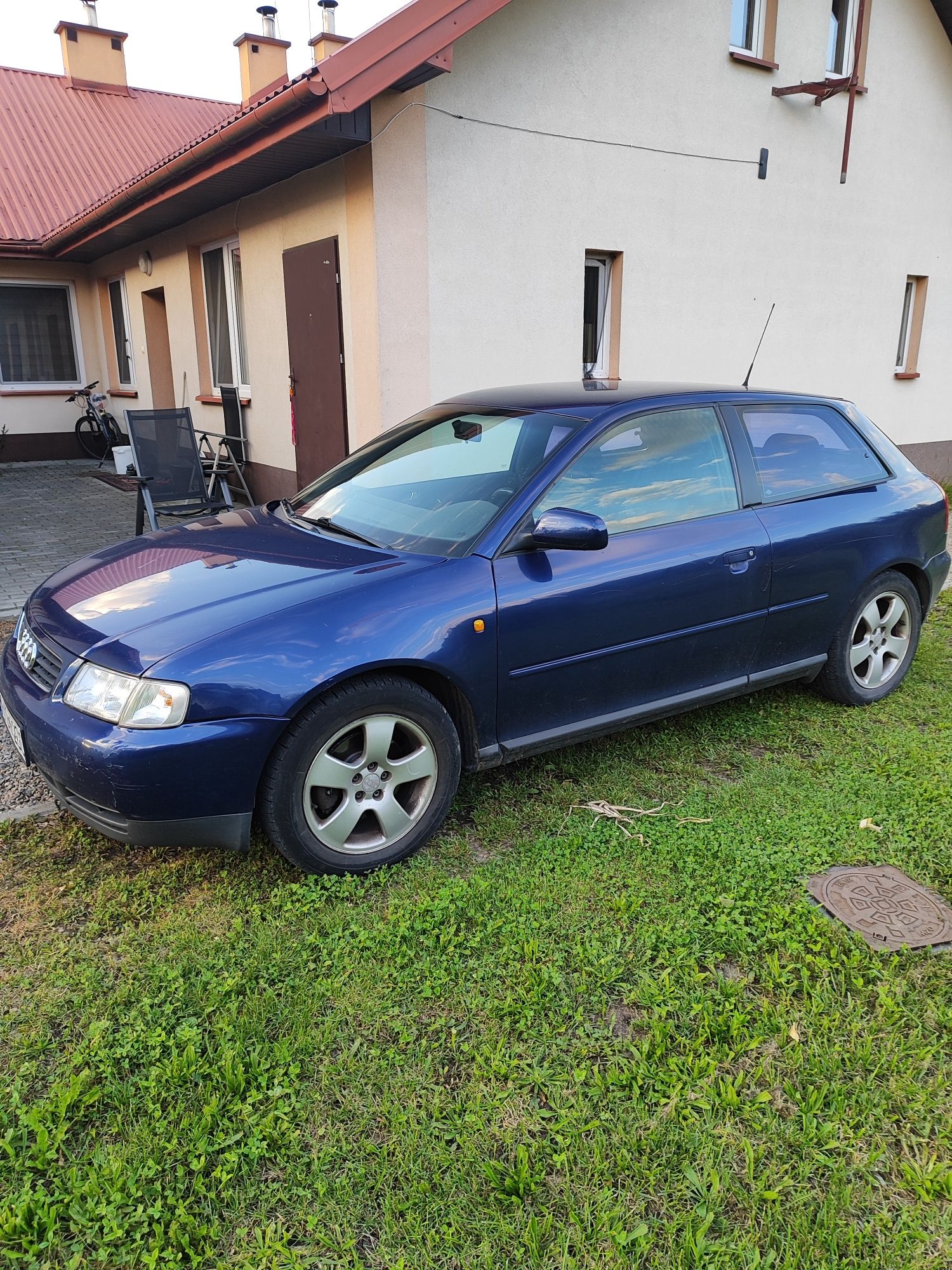 Audi A3 1.9 TDI .
