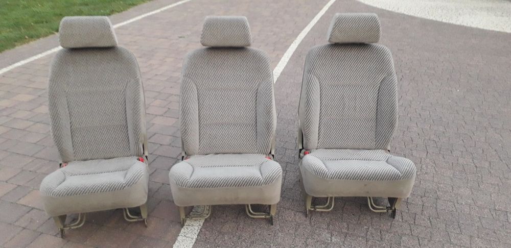 Fotele samochodowe do Citroen Evasion 
Fiat ulysse 
Peugeot 806