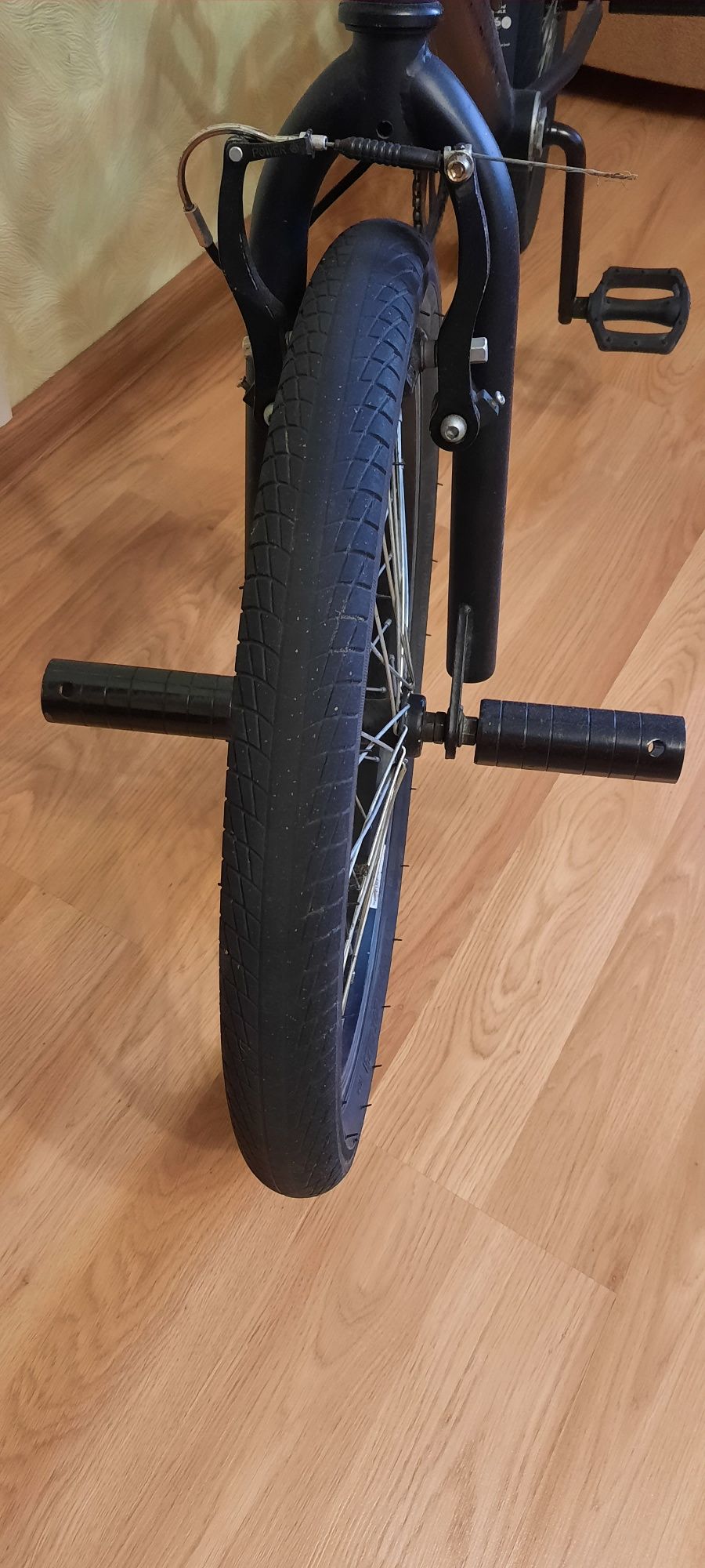 Продам трюковий велосипед BMX