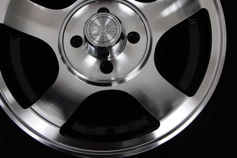 Диски легкосплавные ZW-689 BP R13 (Титаны) на ВАЗ. Без Предоплат!