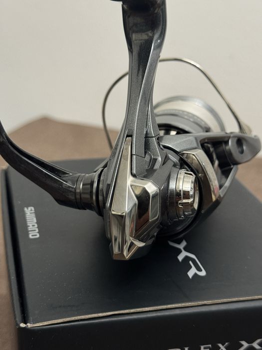 Shimano Complex 25 XR 2500 F6