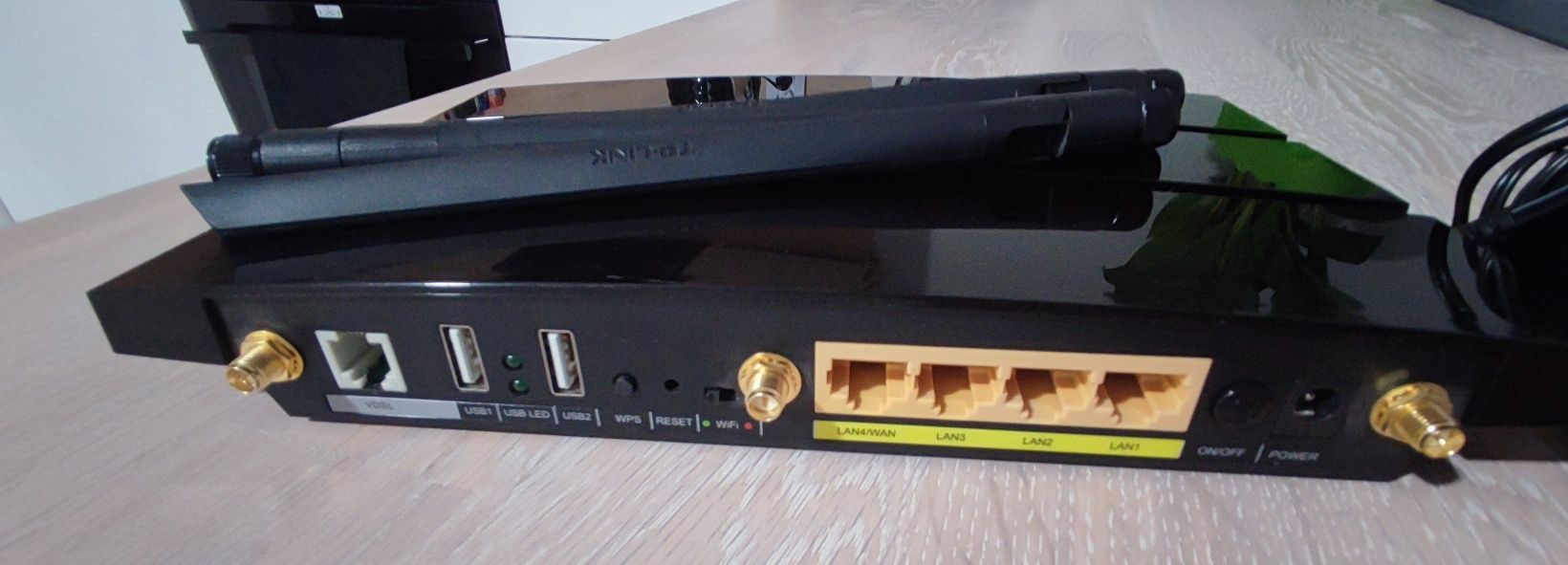 Router TP-Link TD-W9980 N600