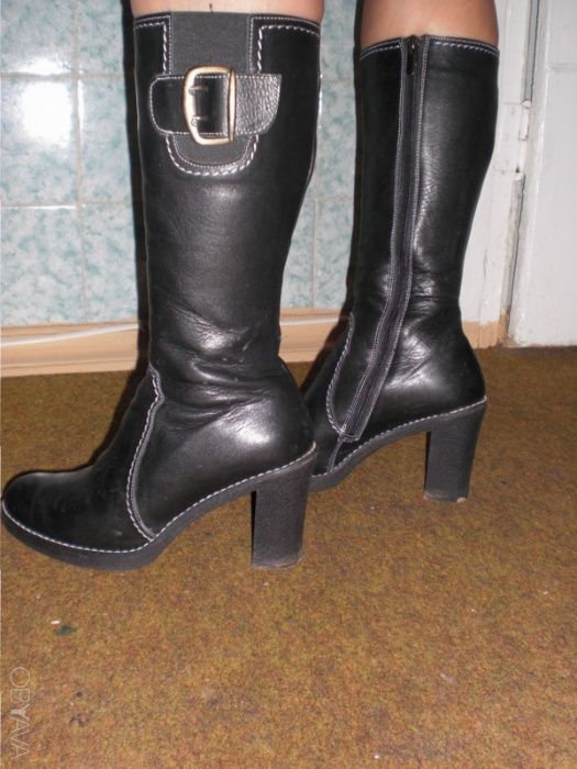 Зимние сапоги САБО