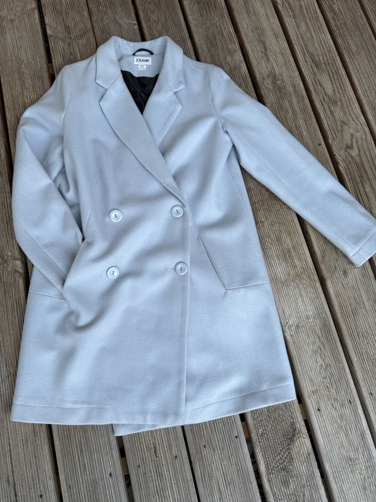 Plaszczyk baby blue r.40