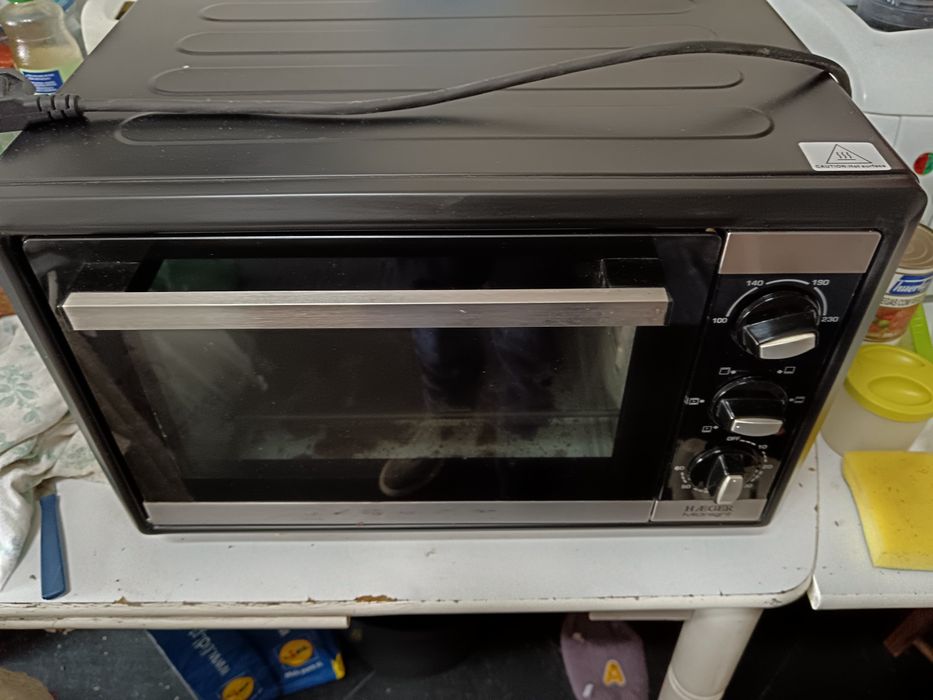 Forno elétrico usado