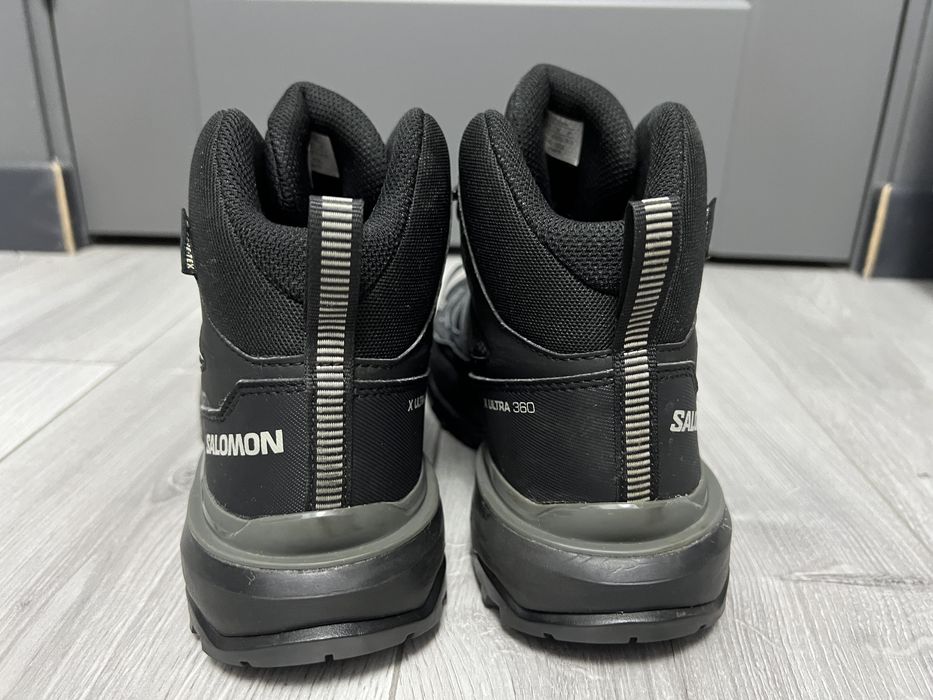 Salomon X Ultra 360 Mid GTX Gore-Tex 474476 Нові ОРИГІНАЛ
