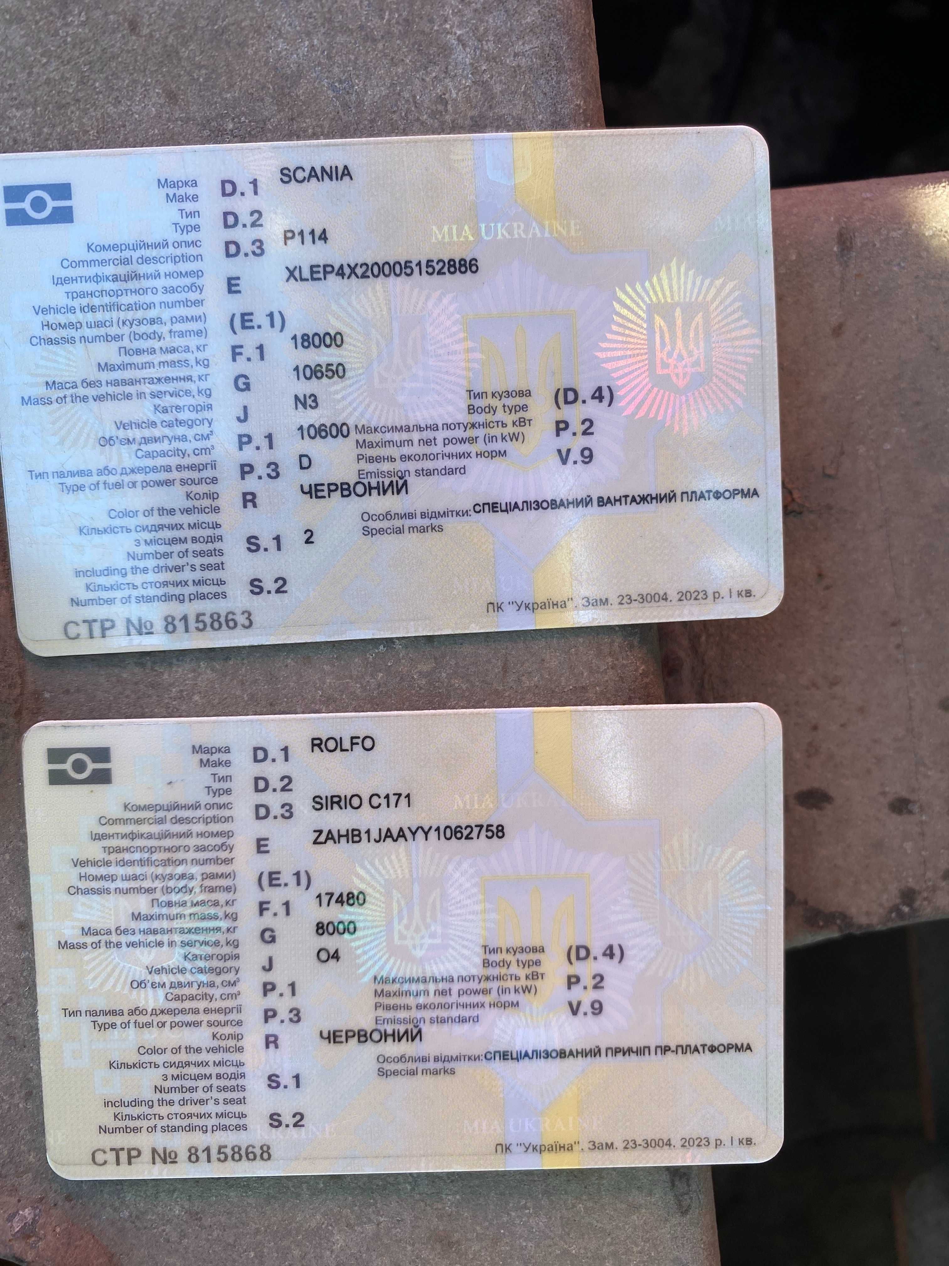 АВТОВОЗ по Європі