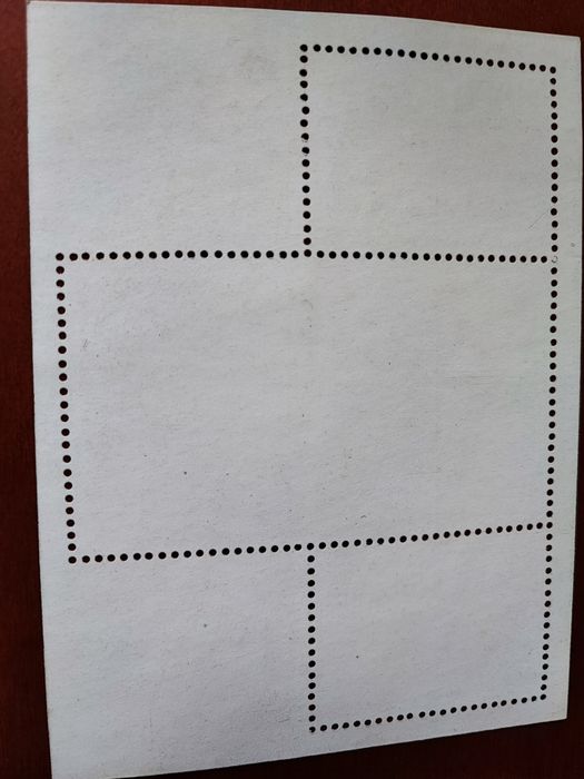 Znaczki Poczta SOLIDARNOŚCI - PRL - podziemie